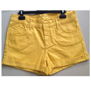 short pants colors